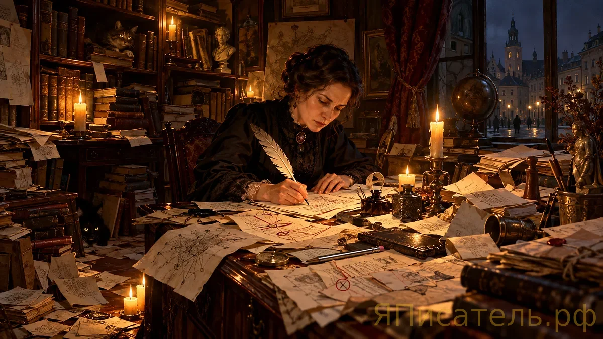 Криптография в стихах: филологи раскрыли скрытые коды в сонетах польской поэтессы, которые читали 150 лет неправильно