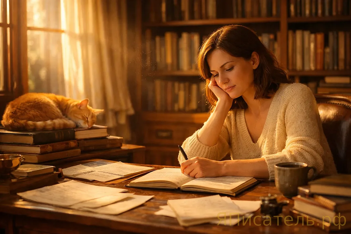 Имя, которое помнят: неожиданная правда о личном бренде писателя