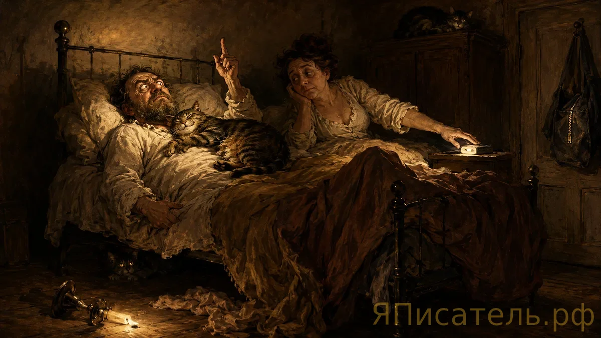 Прибой, или Как я через машинку весь сон растерял