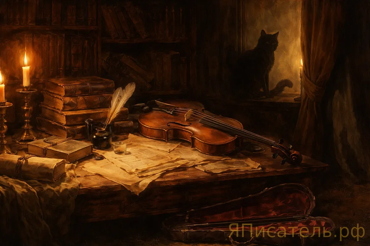 Техника «замолчавшего навыка»: мастерство героя через то, что он перестал делать