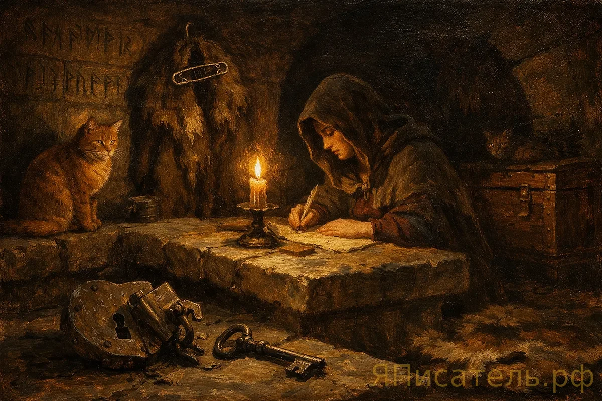 Средневековая сага нашлась в Исландии — и подпись женская там, где ждали мужскую