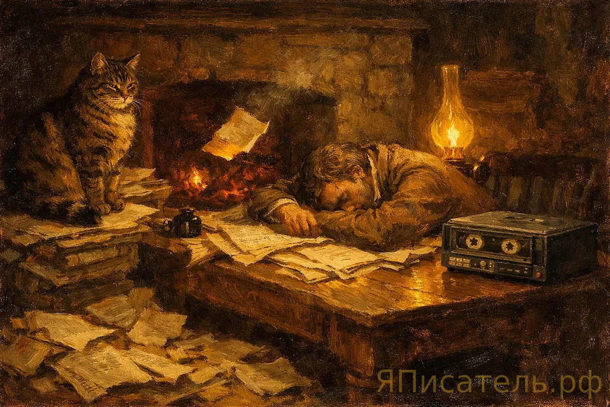 Стивен Кинг написал роман за 72 часа — и это была самая жестокая редактура в его жизни