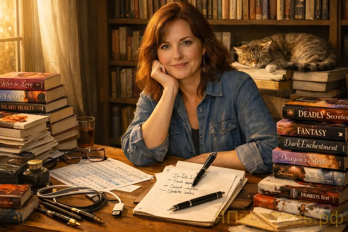 Сенсация: какие жанры реально приносят деньги писателям в 2025 году — инсайд рынка