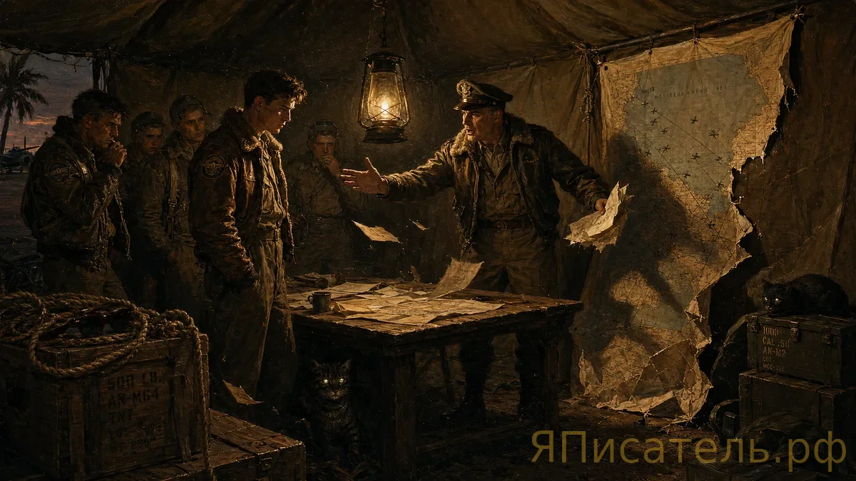 «Уловка-22»: экспертиза романа, в котором единственный способ вырваться из войны — сойти с ума
