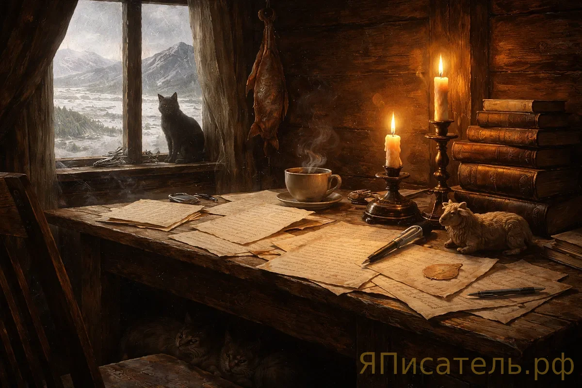 Исландский фермер, который унизил всю мировую литературу