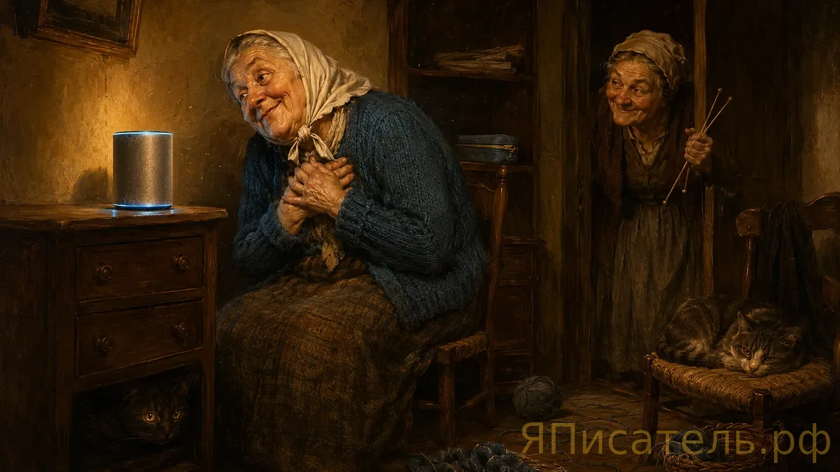 Алиса, или Как я неделю роман с цилиндром крутила