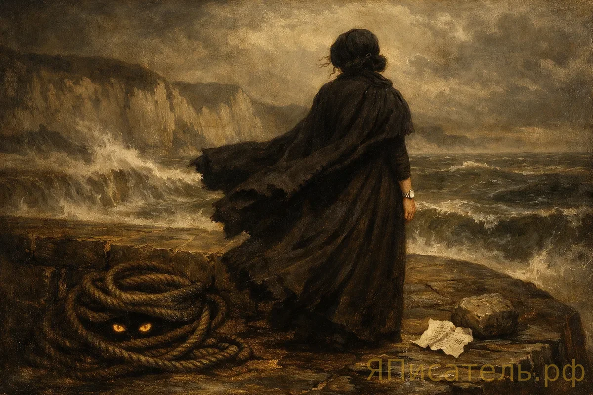 Джон Фаулз — 100 лет: эксклюзивный портрет писателя, который не объяснял концовок. И правильно делал