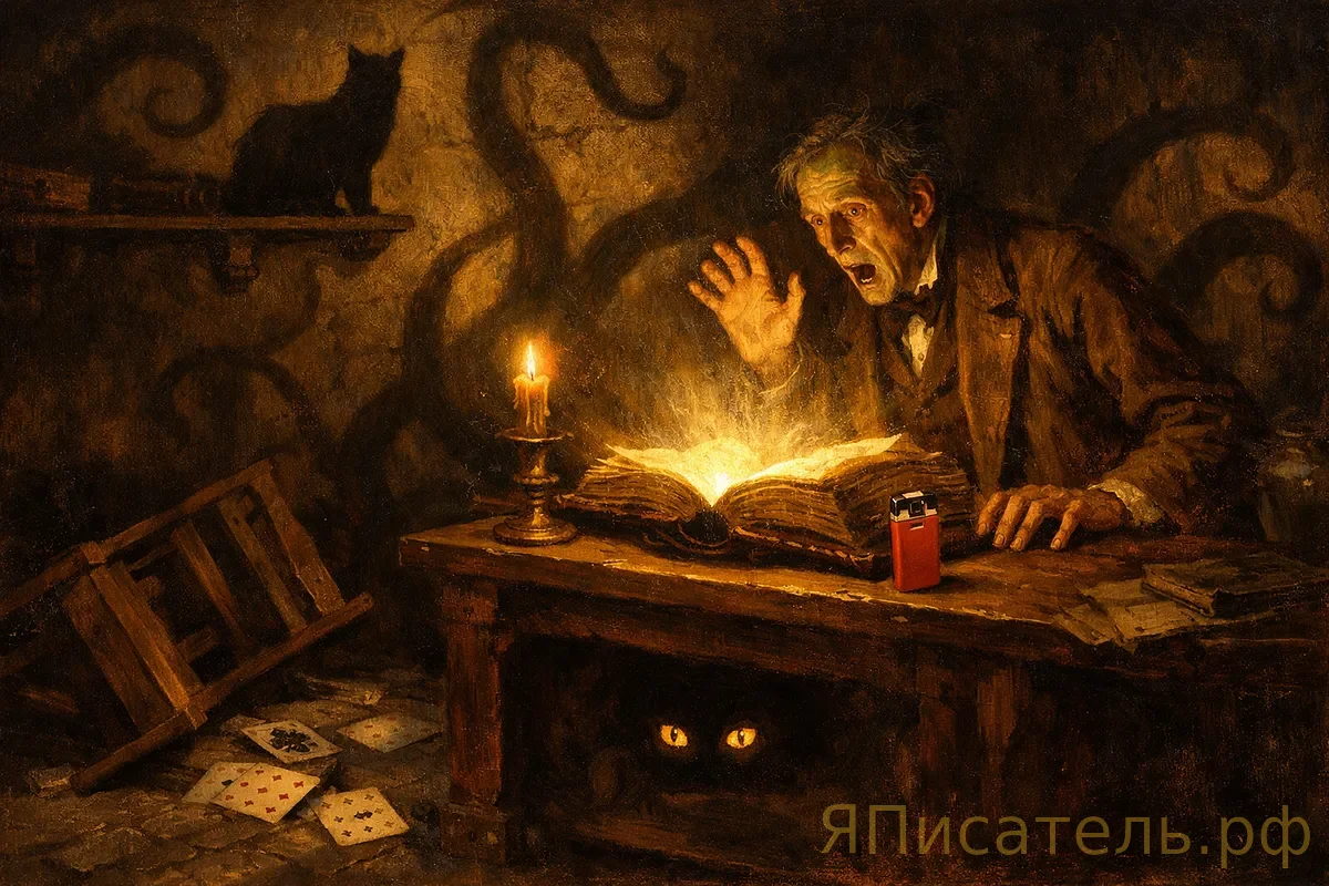 Настоящий ужас — это не Кинг. Вот авторы, которые действительно сломали читателей