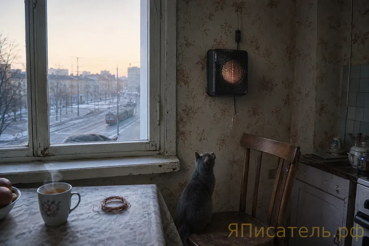 Радиоточка