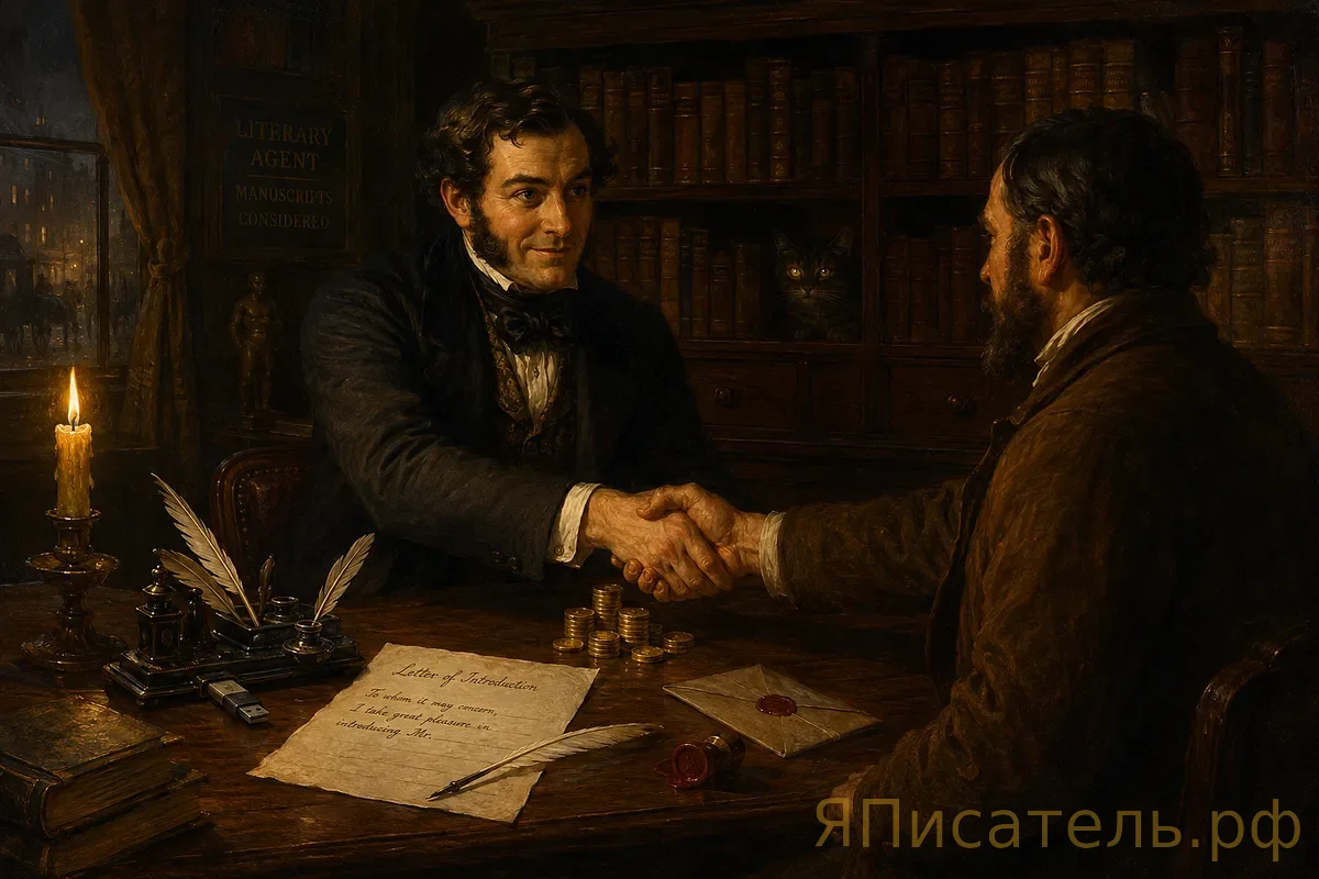 Инсайд: как получать 10% с чужих IT-контрактов, не вставая с дивана