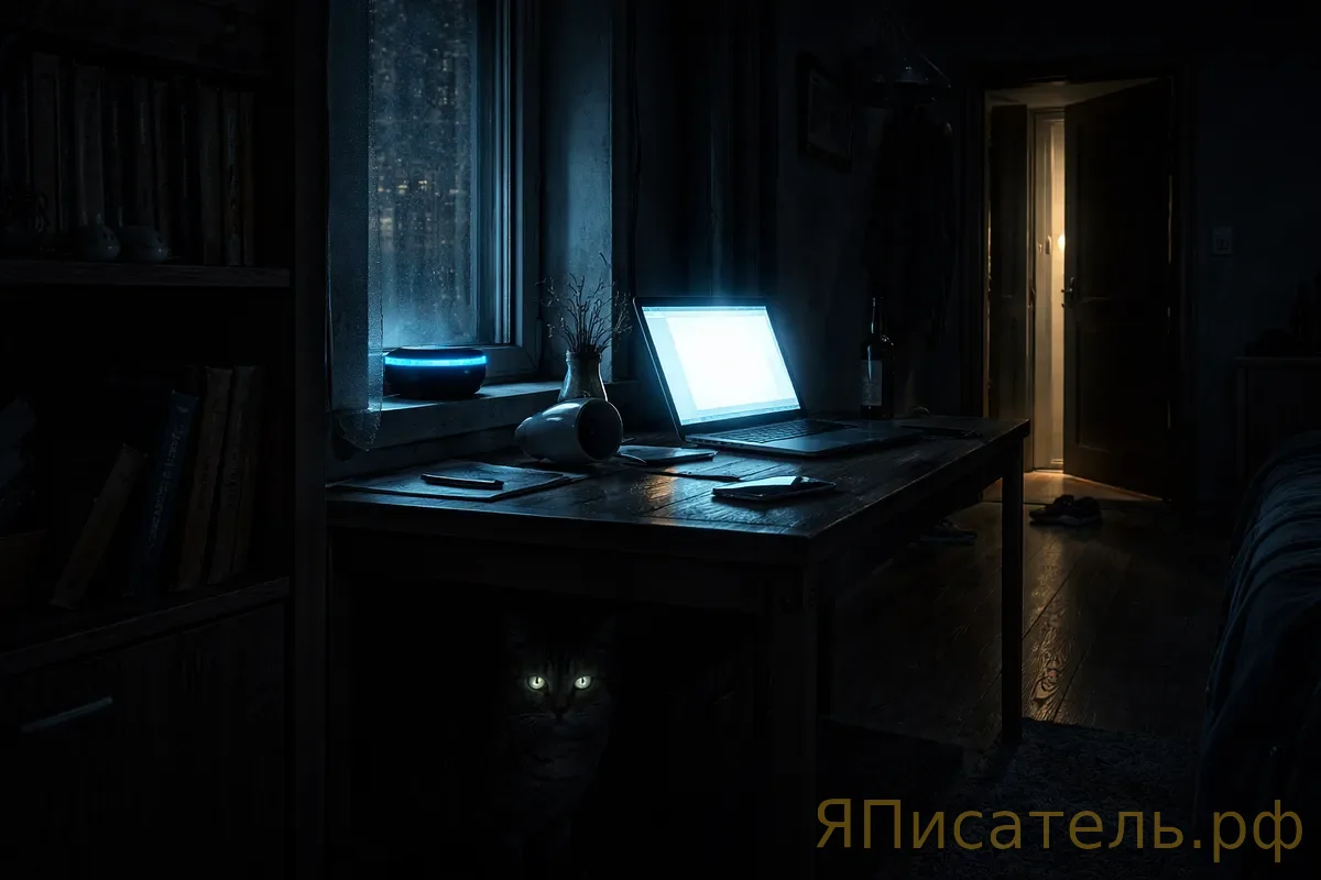 Последний запрос