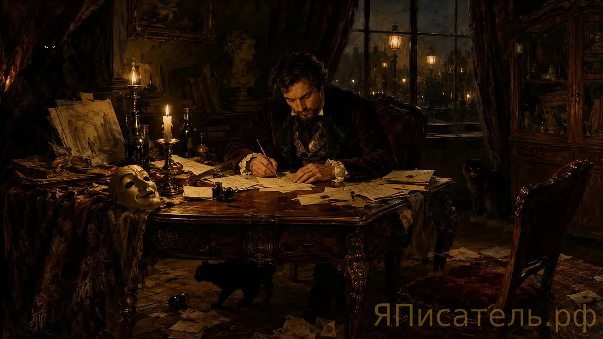 Письма Оскара Уайльда к актерам обнаружены в музее Оксфорда — они переписывают его биографию