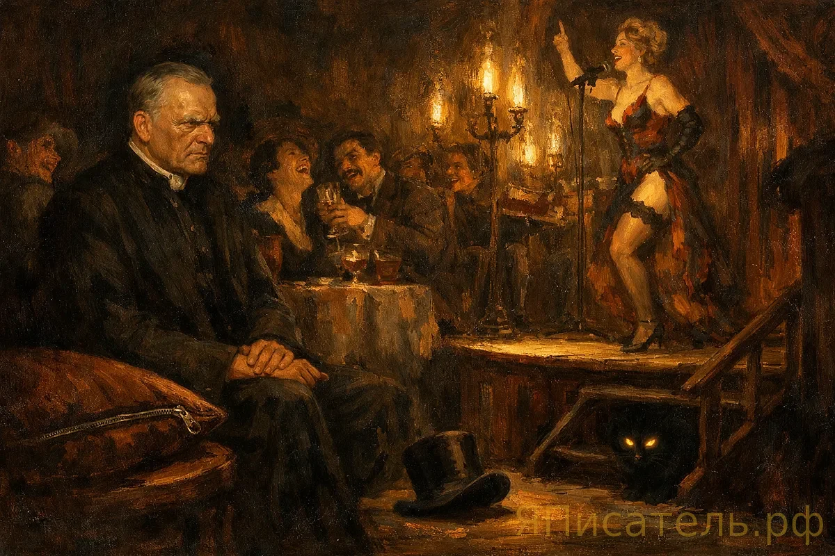 Неожиданный пророк: почему Генрих Манн предсказал нацизм за 20 лет — и проиграл литературную историю брату