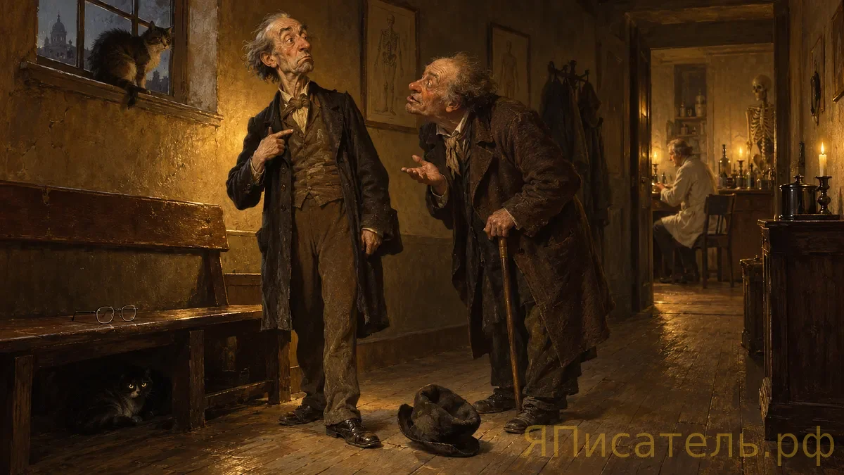 Последний или крайний