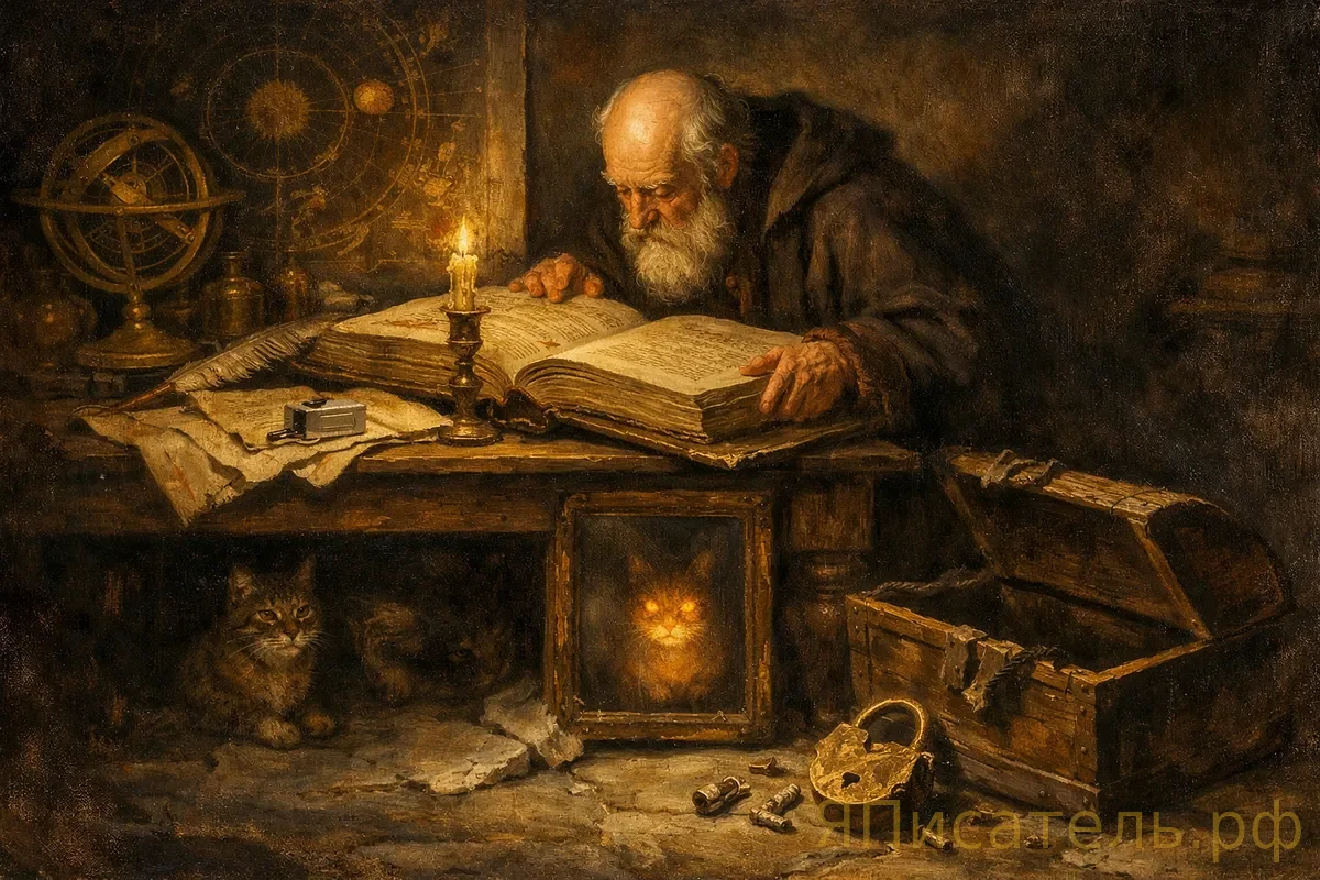 Разоблачение «Пикатрикс»: магический трактат, который Церковь семь веков пыталась уничтожить