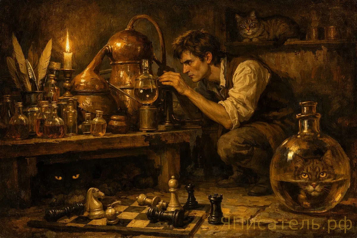 Впервые о Зюскинде без прикрас: написал «Парфюмера», стал богачом — и исчез на 40 лет