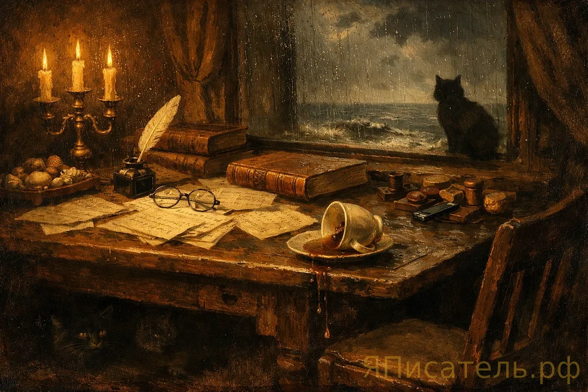 Айрис Мёрдок писала о любви так, что философы краснели — а мы до сих пор не поняли