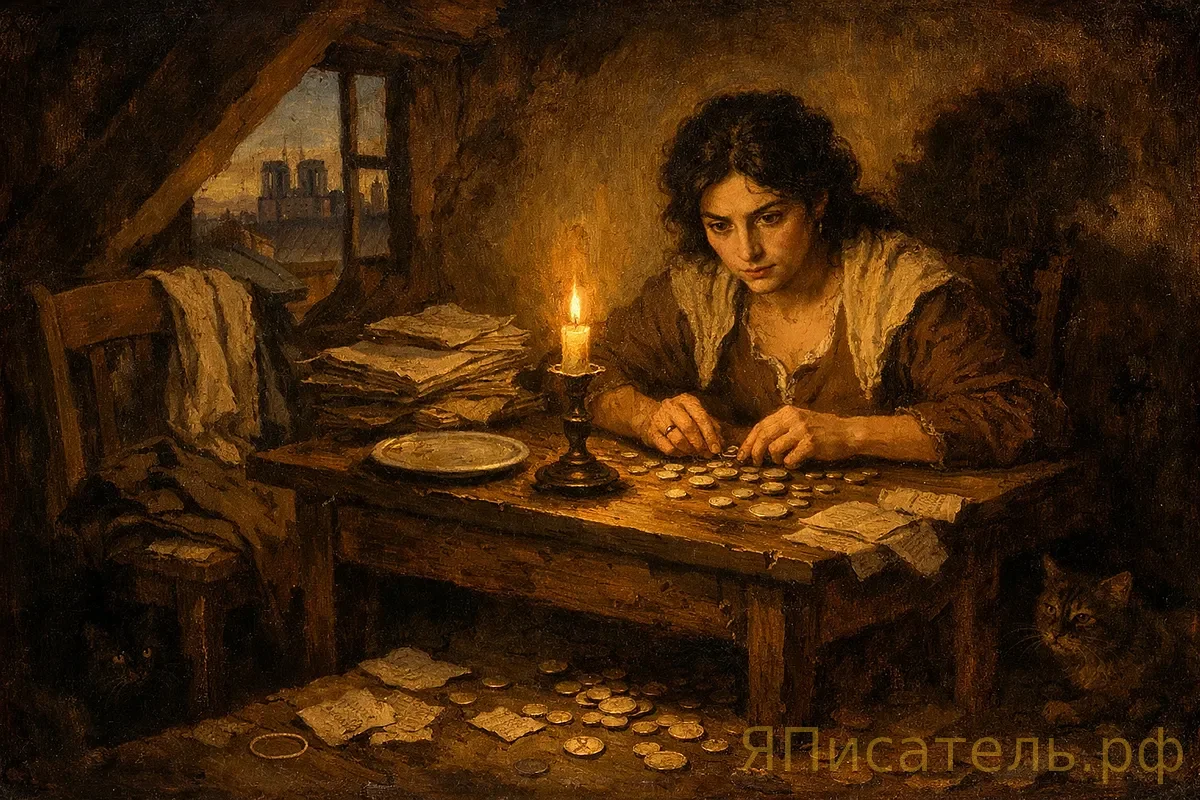 Цветаева писала о деньгах чаще, чем о любви: лингвистический анализ дневников переворачивает традиционный образ поэтессы