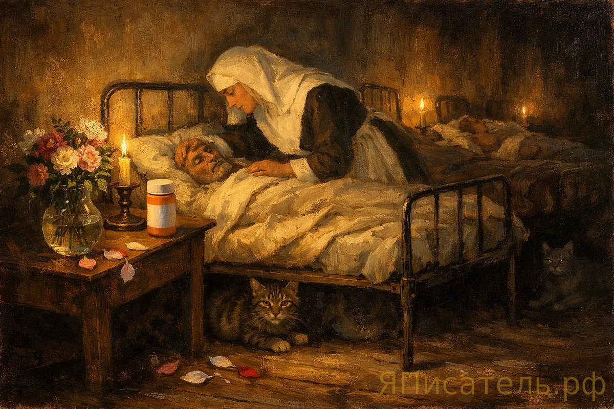 Униженные и оскорблённые: Десять лет спустя