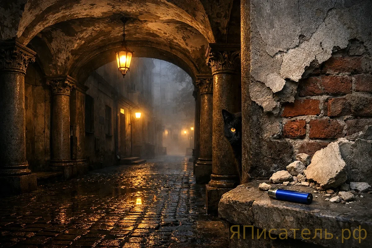 Камень и голос — подражание стилю Осипа Мандельштама