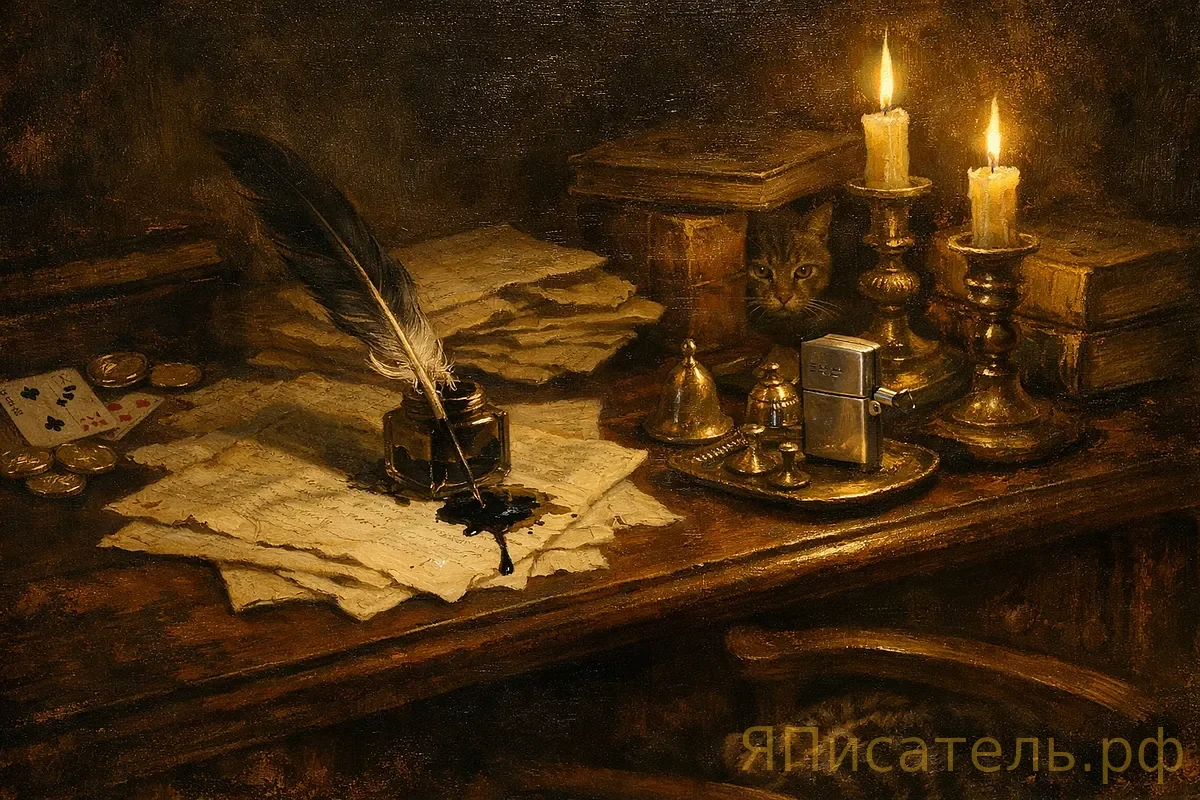 Достоевский проигрывал в казино, Толстой пахал землю, Хемингуэй пил — кто из них победил хандру?