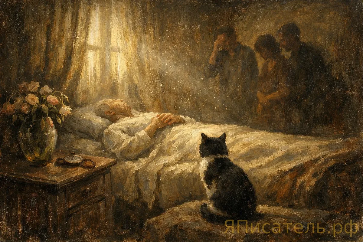 Смерть персонажа: когда это работает, а когда — нет