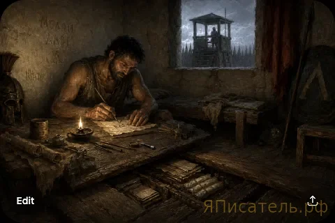 Солженицын и его спрятанные черновики