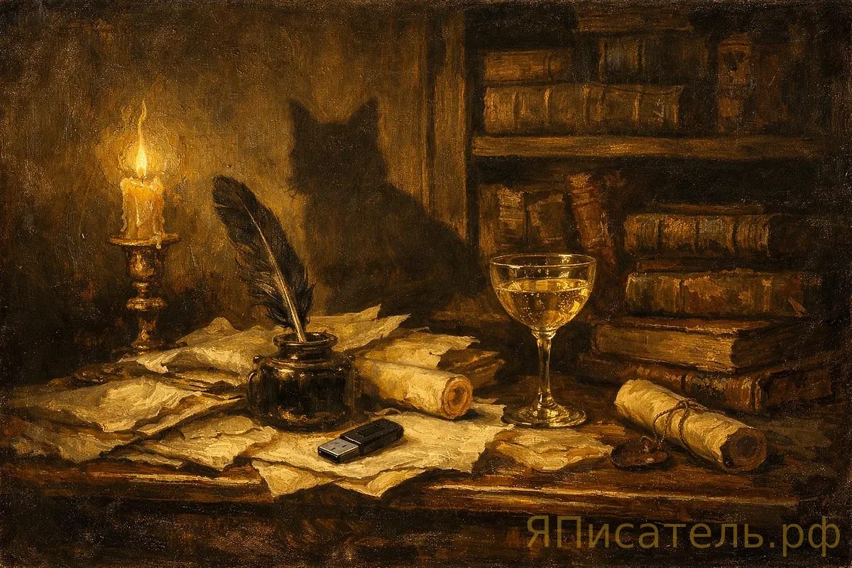 Последние слова великих писателей: от гениального до «что это вообще было?»