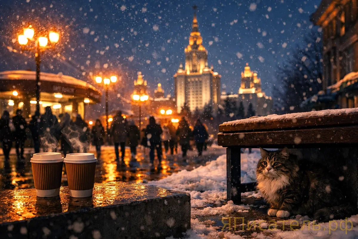 Свободное падение по вторникам