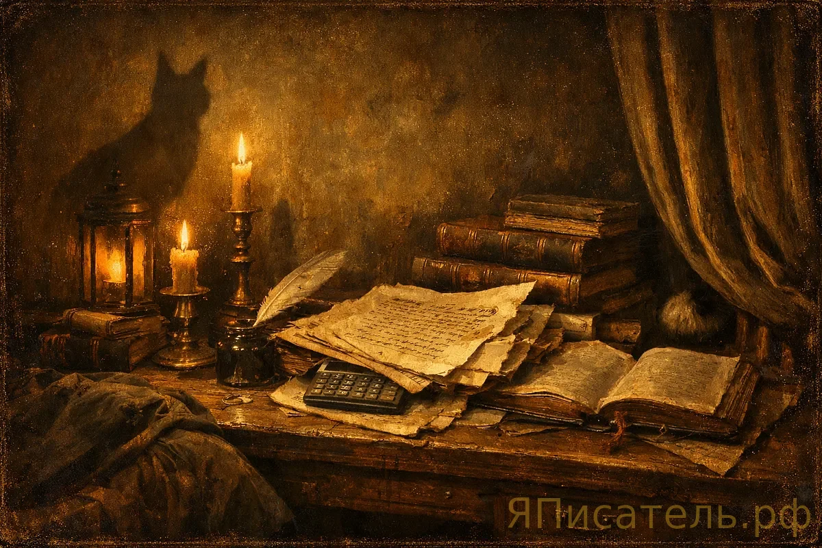 Николай Гоголь о русской душе