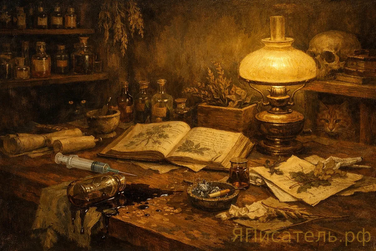 Тургенев писал под влиянием наркотиков: химический анализ волос писателя доказал регулярное употребление