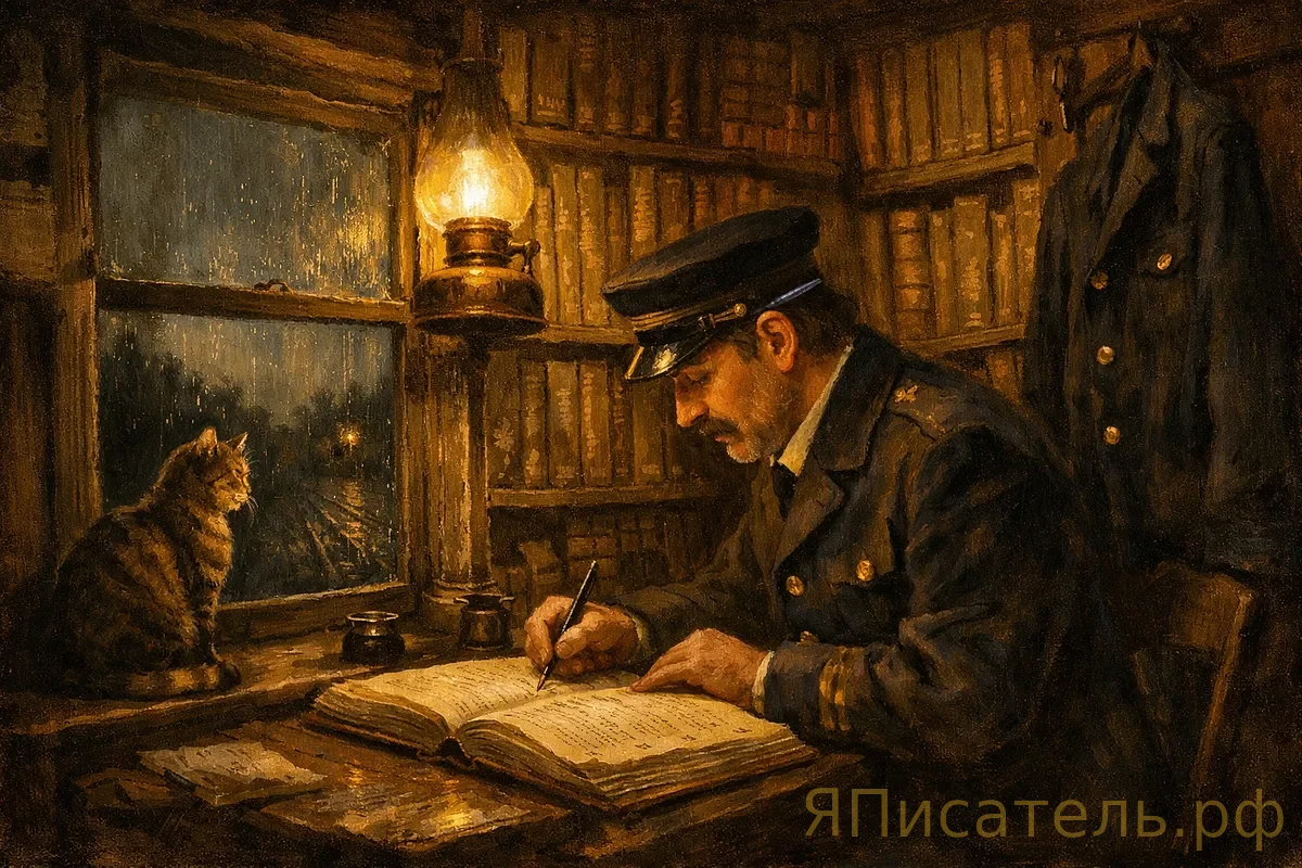 3241 книга за сорок лет: дневник чтения викторианского железнодорожника как неожиданный памятник эпохи