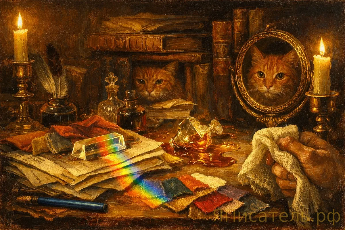 Принцип «обманутого чувства»: смешивайте сенсорные каналы