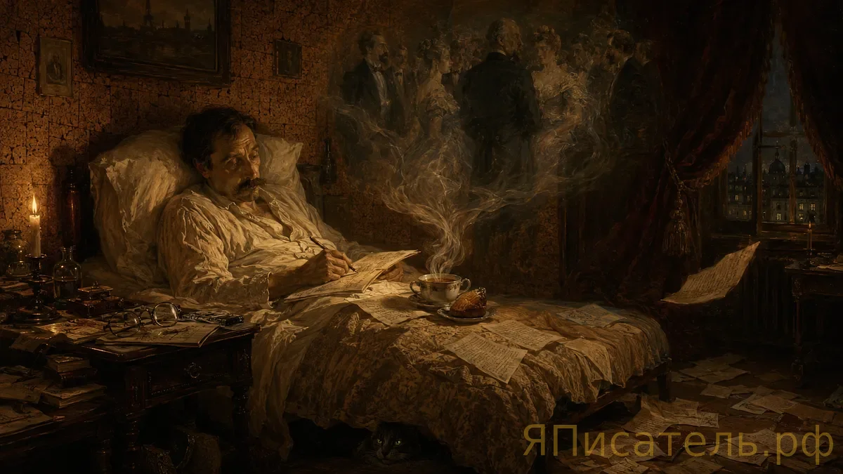 Восемь издательств отвергли Пруста. 155 лет спустя ясно, кто был неправ
