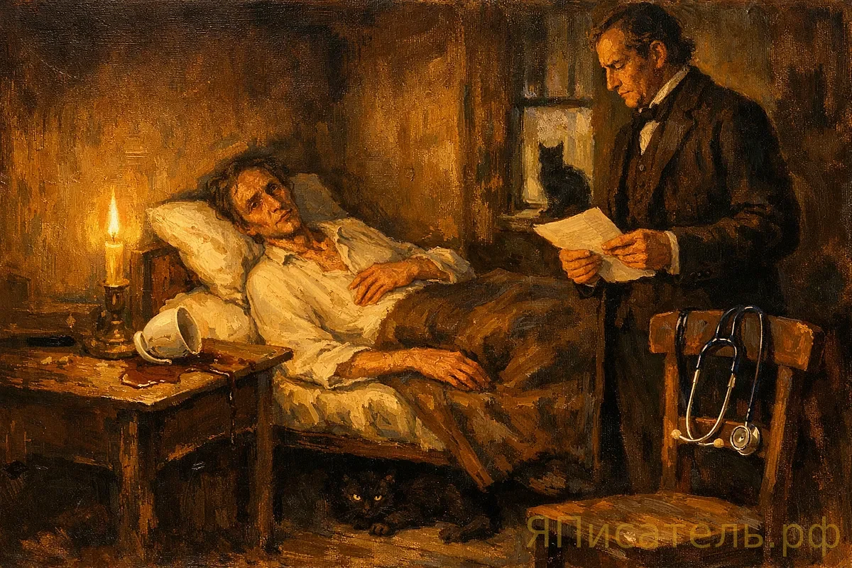 Исследователи раскрыли причину странной болезни Сергея Есенина в последние годы жизни