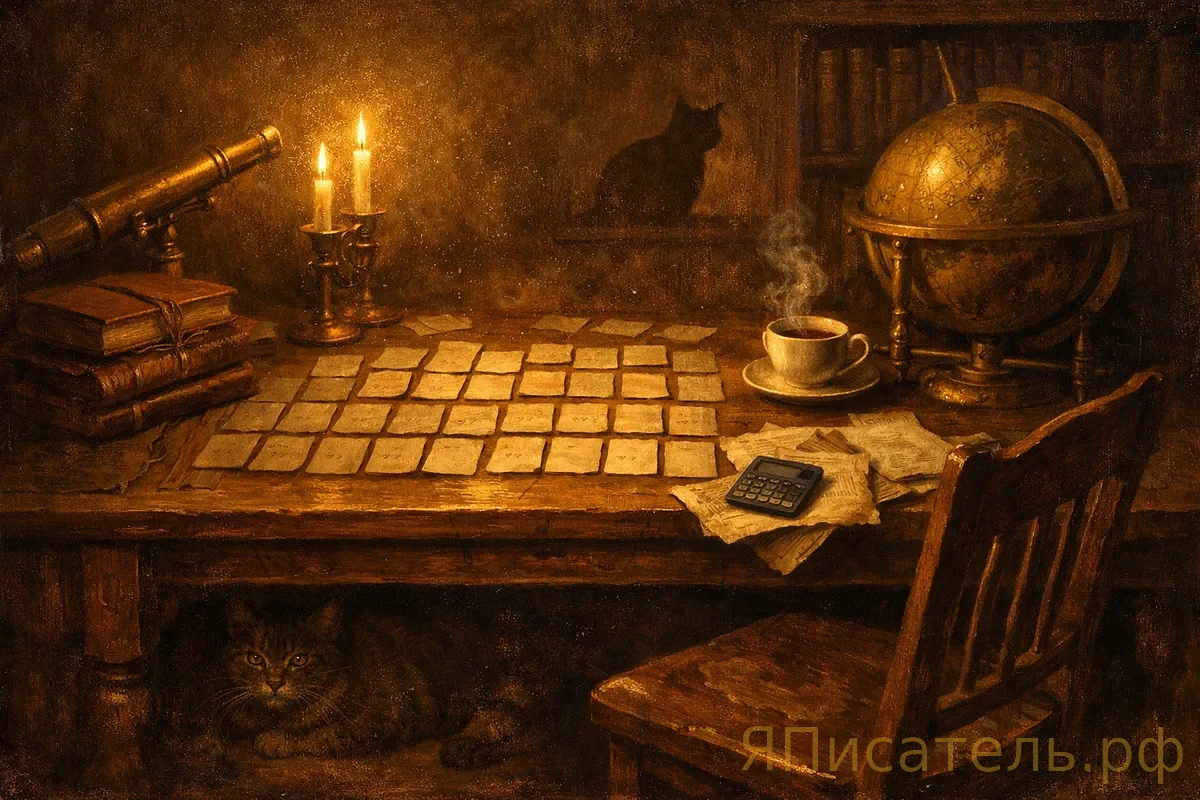 В Польше найден «Календарь невозможных встреч» Станислава Лема: фантаст 40 лет записывал воображаемые беседы с учёными будущего