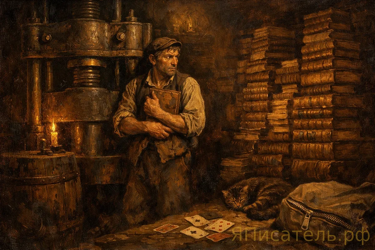 Давил книги прессом 35 лет и написал шедевр: история забытого в России писателя Богумила Грабала