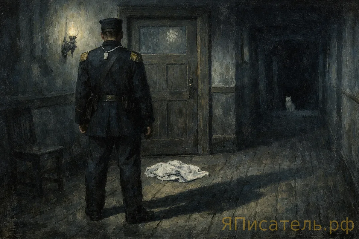 Работа с умолчанием: что не написано важнее написанного