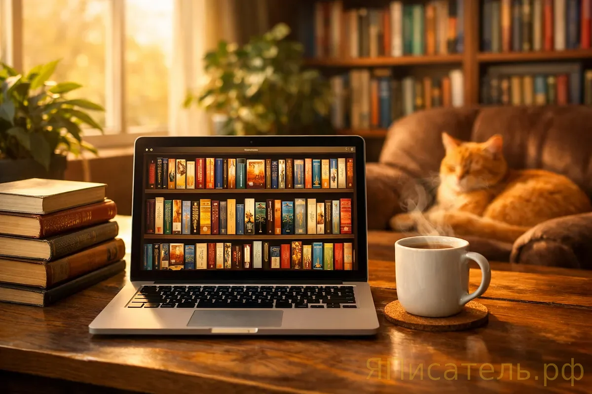 Альтернативы Amazon KDP для русских авторов: где публиковать книги в 2025 году