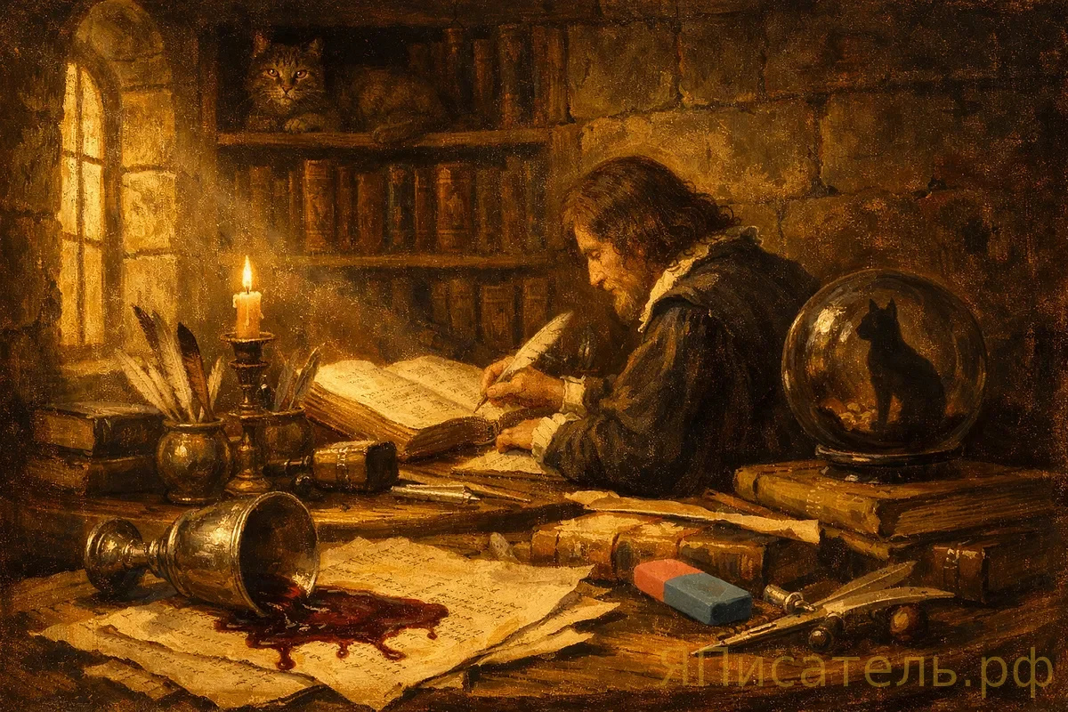 Человек, который изобрёл блог за 450 лет до интернета