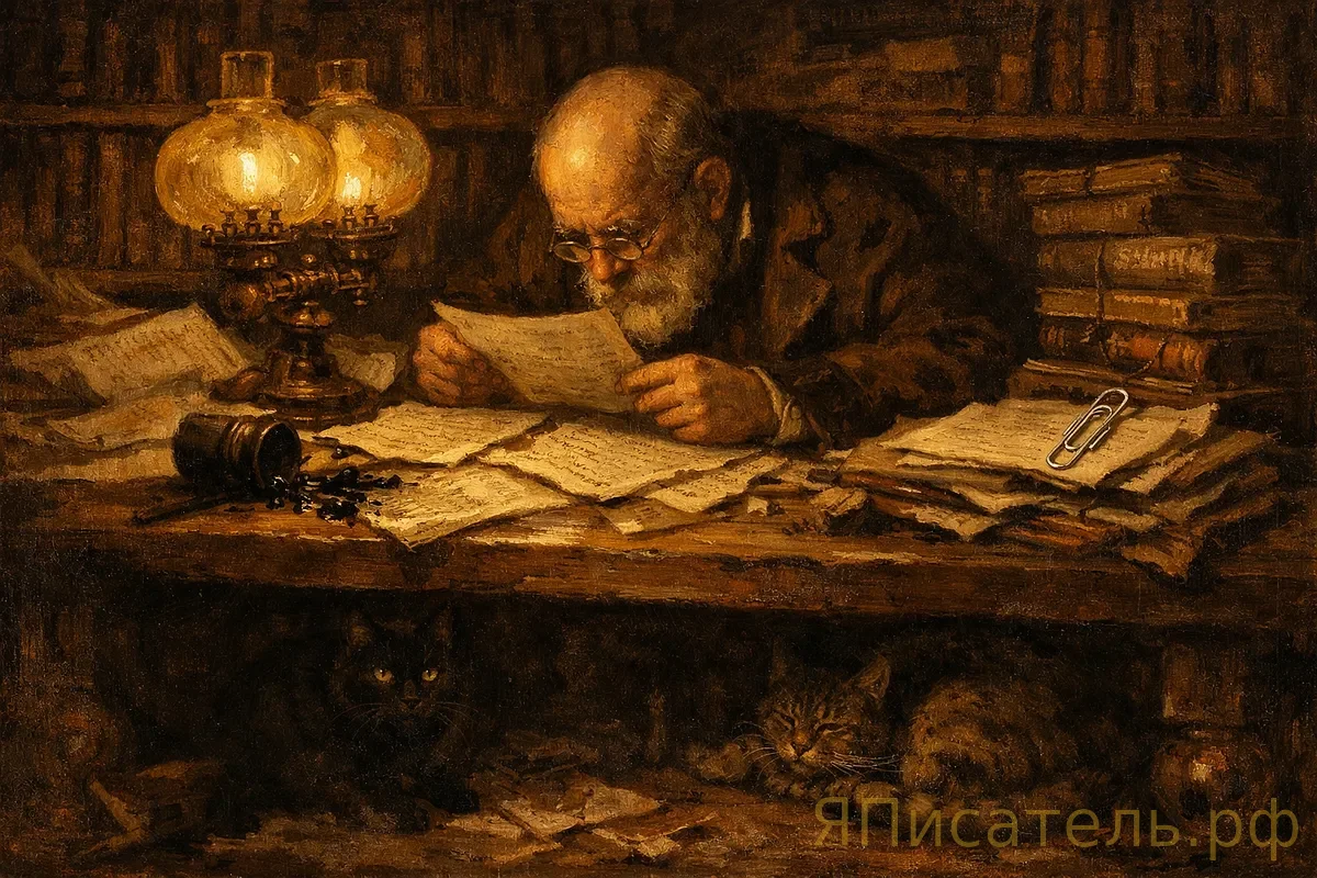 Незавершённый роман Артура Кёстлера: потерянная рукопись из венгерского архива