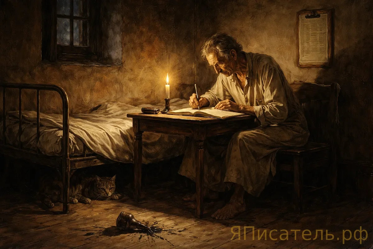 Дневники Мопассана из психушки раскрыли, как рождались его рассказы