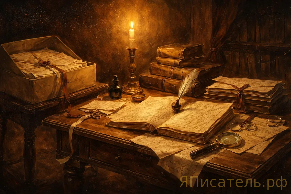 Рукопись Набокова с «запрещённой концовкой» выставят впервые: почему архив молчал 62 года?