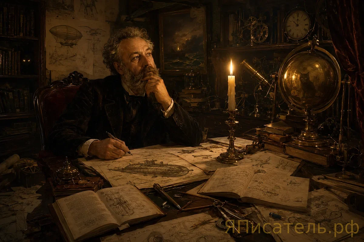 Мечтатель или инженер?