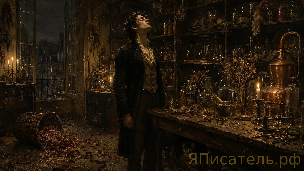 Парфюмер Зюскинда: расследование романа, который заставил мир влюбиться в убийцу