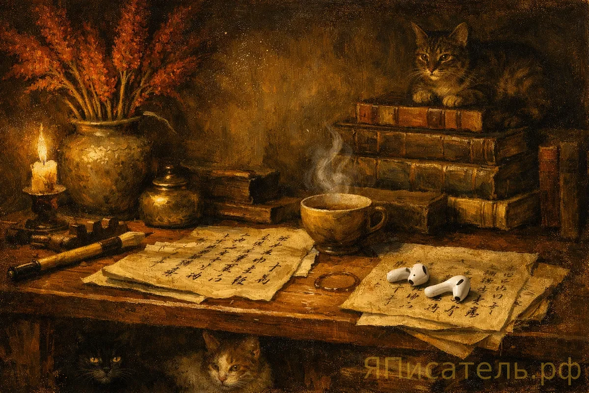 Мо Янь: человек без имени, который заткнул за пояс весь литературный мир