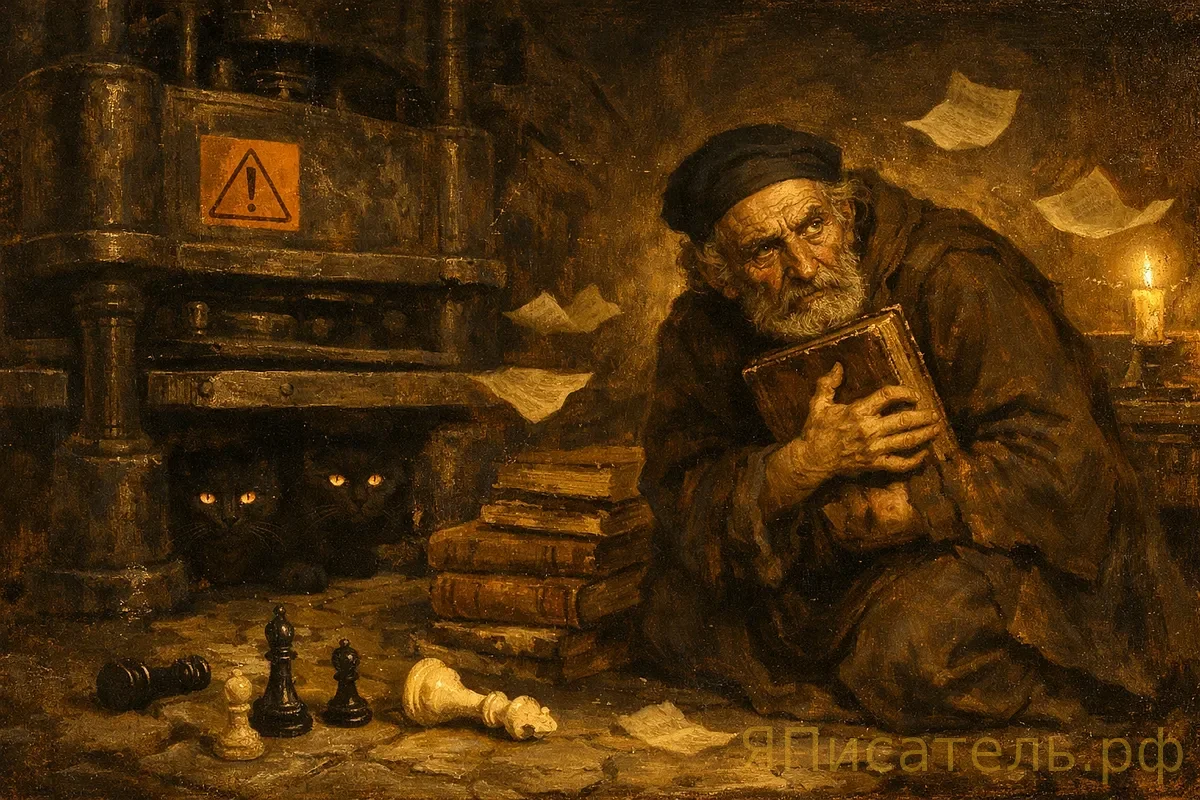 Он давил Канта под прессом и называл это поэзией: впервые о Богумиле Грабале в день его 112-летия