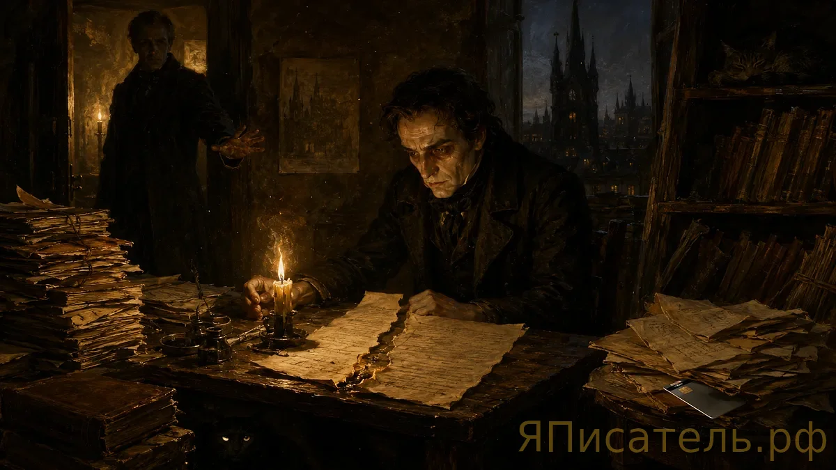 Кафка велел сжечь все рукописи. Друг предал его волю — и подарил миру «Процесс»