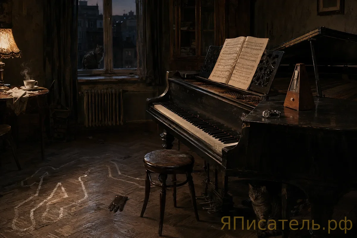 Западающая клавиша