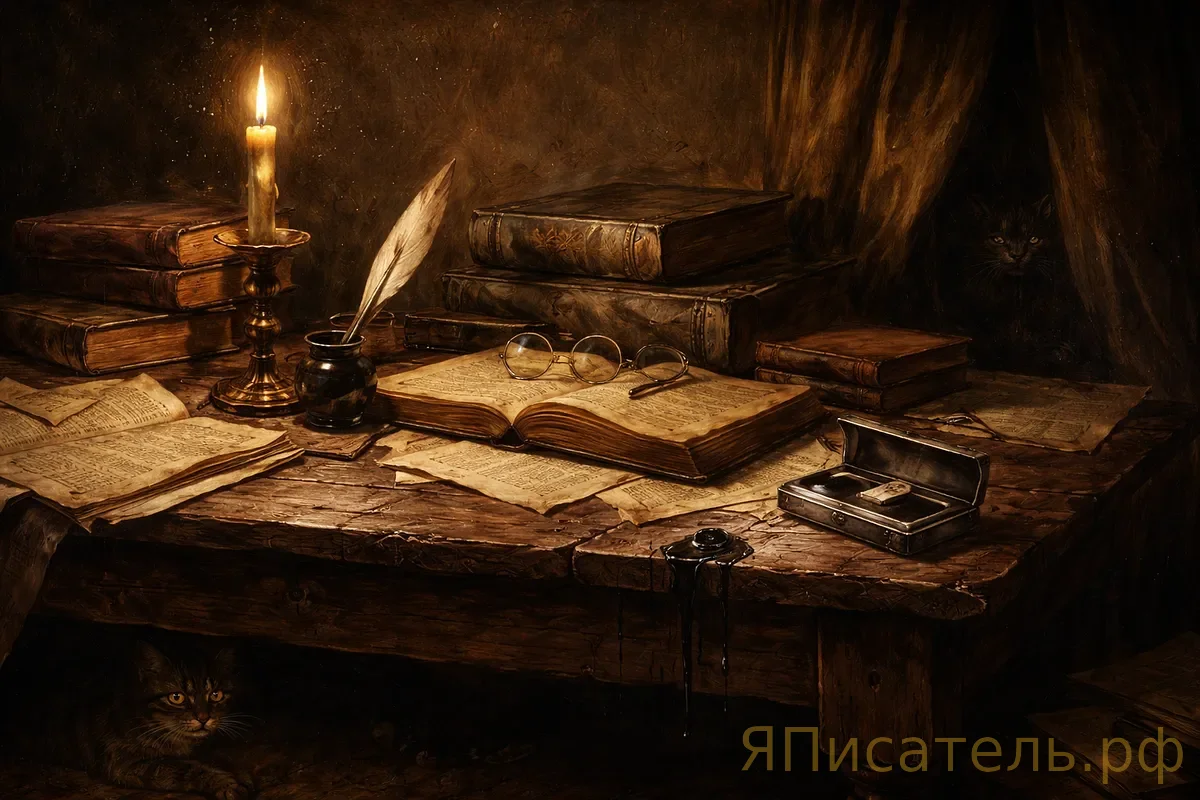 После света